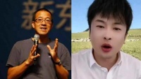 辛巴再怼东方甄选,图啥?