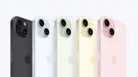粉色绝了！苹果新款iPhone 15和iPhone 15 Plus有5种配色