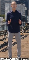 挤牙膏发布会感受： 苹果的人腿型都很奇怪！