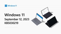 微软推送 Win11 22H2 KB5030219 更新，版本号升至 22621.2283