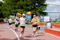 凯迪仕与Keep梦幻联动，“城市K马”线下马拉松点燃全民运动热潮