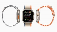 Apple Watch Ultra 2 低电量模式下续航提升12小时，但存在水分