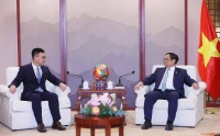 越南总理：感谢华为对越南的信任和投资
