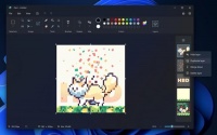 破天荒：微软终于为“画图”引入图层以及 PNG 透明度支持