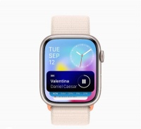 苹果watchOS 10 今日正式发布：支持全新智能叠放