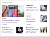 苹果iPhone辐射超标,是怎么回事?