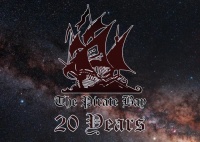 知名BT网站“海盗湾”庆祝成立20周年，曾在一台笔记本上运行