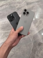 这一大一小,我真的更喜欢iPhone 15 Pro……