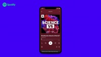 Spotify 新功能：自动生成和时间同步的播客转录，节目页面更新