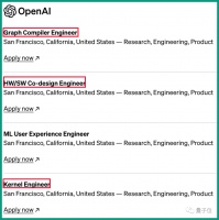 OpenAI造芯计划曝光,正在评估收购目标