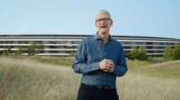 苹果库克谈环保，为何每年都要出新iPhone：我们允许用户以旧换新