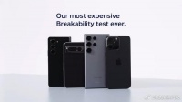 iPhone 15 Pro Max 在内,2023 年度四款最贵旗舰手机耐用性测试