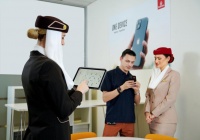 阿联酋航空公司为 2万名空乘人员装备苹果iPhone/iPad