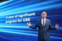 华为汪涛:5.5G时代UBB目标网,跃升数字生产力