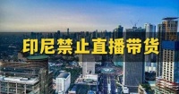 印尼封杀电商,印度考虑停止电商行业的运营,我们会采取措施吗?