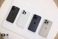 Jeff Pu：iPhone 15系列中国市场遇冷，iPhone 16将配备A18芯片