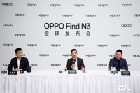 访OPPO产品负责人 一探Find N3突破性升级的背后故事