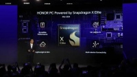 明年年中推出,荣耀预告搭载骁龙 X Elite 处理器的 ARM PC