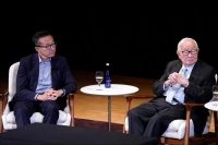阿里董事长蔡崇信对话张忠谋:中美科技脱钩将对每个人造成伤害|硅基世界