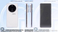 给小米上压力?真我GT5 Pro再次被确认:外观、镜头基本清晰了