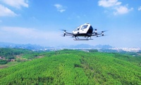 “准生证”落地,eVTOL“高飞”