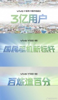 vivo Y100新品发布会结束,这些亮点值得重点关注