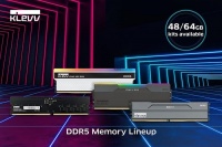 科赋推出新款 48GB 和 64GB 内存套装,最高 8000MT/s