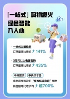 苏宁易购双11：全国门店客流同比提升6成，Z世代消费者增长115%