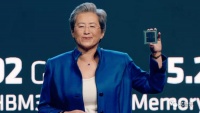 AMD三季度净利暴涨353%,明年AI芯片销售额将超20亿美元!