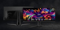 微星发布新款 QD-OLED 显示器，包括 2K 360Hz 和 4K 240Hz