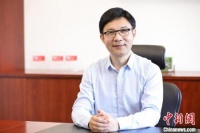 (第六届进博会)通用磨坊中国区总裁苏强:深信中国市场无限潜力