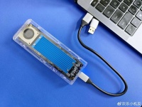 随身携带的高速存储，国产设计，奥睿科SSD存储套装上手评测