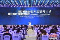 全球聚焦乌镇峰会:中国搭建交流合作平台 助力全球数字化发展|世界观