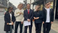 遭大学生当街投简历,周鸿祎回忆“乌镇夜宴”