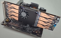 Sabrent 公布 Apex X16 Destroyer 扩展卡:可安装16 个SSD