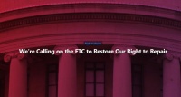 iFixit 请愿美国 FTC 制定更强有力的维修权法规
