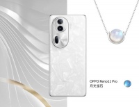 OPPO Reno11系列全配色曝光,四款配色对应四款玉石……