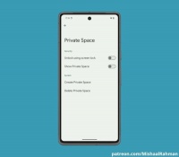 谷歌安卓14 QPR2新增“私人空间”，允许用户隐藏手机 App 等数据