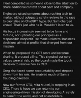 OpenAI天才们的闹剧，从第一天就注定无解