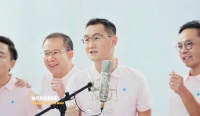 马化腾近照曝光，状态真好，没前段时间传的那么消瘦