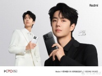 Redmi K70系列外观图正式发布，质感外观升级、性能全面进化！