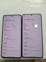 红米K70系列真机提前曝光，直角金属中框，后摄模组有突起