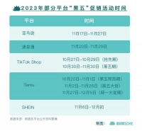 海外版双11,卷的还是中国电商人