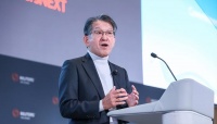 理光集团董事长山下良则在路透社NEXT 2023论坛发表ESG主题演讲
