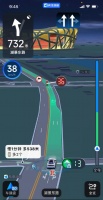 高德地图车道级导航已支持国内 99% 以上城市和乡镇道路