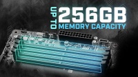单条 64GB DDR5 内存即将推出，微星宣布旗下主板支持 256GB 容量