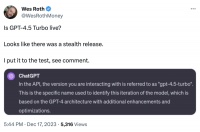 发没发布吵了一周，你在对GPT-4.5期待些什么？