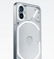 新款Nothing手机曝光：延续灯条设计，极客风拉满