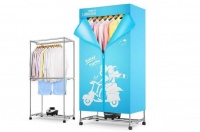 年轻人，正在告别烘干机