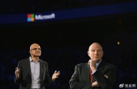 曾把微软带入死胡同的鲍尔默，收获泼天的富贵